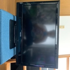 TOSHIBA 液晶テレビ 32型 2010年製