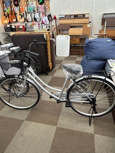 26インチ自転車　V220308727