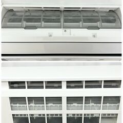 富士通 FUJITSU エアコン 6～9畳用 AS-C22J-W 2019年製 / A【K4049】