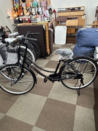 26インチ自転車V220711444