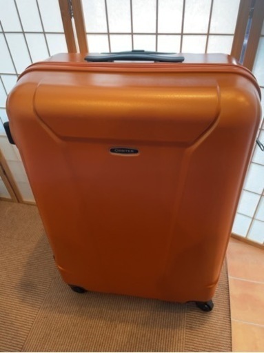 ORBITER／オービター　95L 未使用　Lサイズ　スーツケース　トランクケース