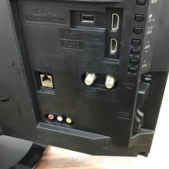 #H-29【ご来店頂ける方限定】SHARPの24型液晶テレビです