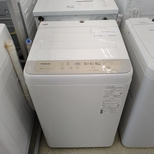 Panasonic 洗濯機 20年製 5kg       TJ1147