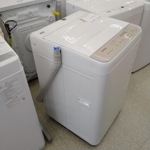 Panasonic 洗濯機 20年製 5kg       TJ1147