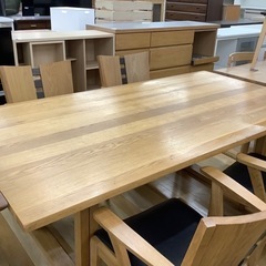 第一産業高山本店　ダイニング５点セット売ります‼︎【トレジャーファクトリーラパーク岸和田店】