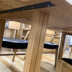 第一産業高山本店　ダイニング５点セット売ります‼︎【トレジャーファクトリーラパーク岸和田店】