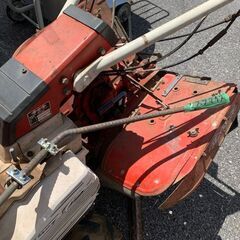 イセキ 農耕(歩行型) トラクター ランドミニ(KC500F) 【中古品】