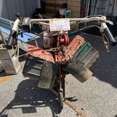 イセキ 農耕(歩行型) トラクター ランドミニ(KC500F) 【中古品】