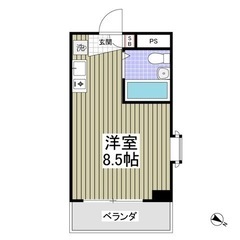 志津駅🏠『1K』✅駅近&フリーレント1ヶ月✨初期費用抑えられます...