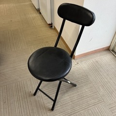 【美品‼️】折りたたみ式チェア 椅子