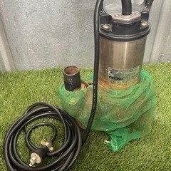 寺田 ポンプ 製作所 汚物 ポンプ ５０Ｈｚ PX-150 汚水用水中 ポンプ