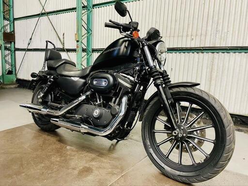希少 純正スタイル 2010 XL883N アイアン 検07年07月