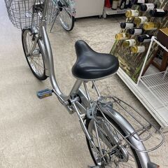 サカモトテクノ 20インチ ブルーメ オートライト/高齢者向き【ユーズド