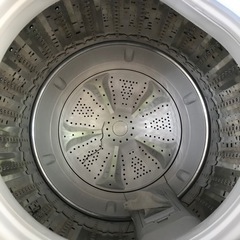 洗濯機 ハイアール 2019年製 4.2kg