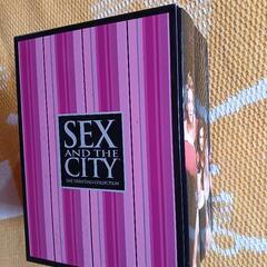 Sex and the City　DVDBOX
