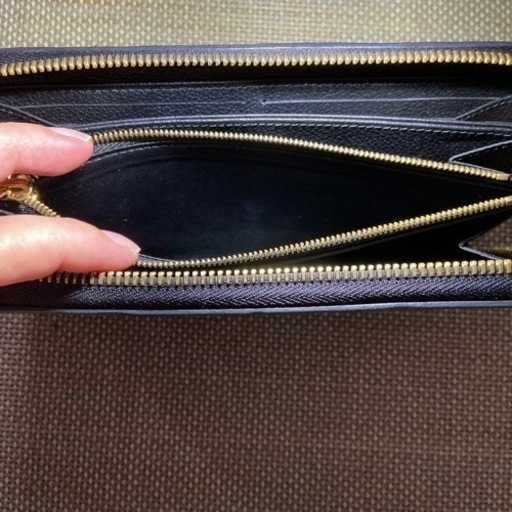 美品ルイヴィトン財布アンプラント88000→80000