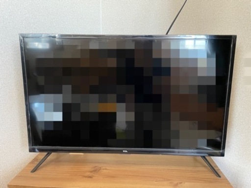 薄型テレビ32V  2020年モデル