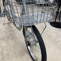 サカモトテクノ 20インチ ブルーメ オートライト/高齢者向き【ユーズドユーズ名古屋天白店】J3004 サカモトテクノ 20インチ ブルーメ オートライト/高齢者向き【ユーズド