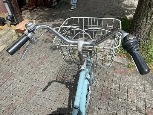 中古】26インチオートライト・6段変速 税込・整備済 NEW YEAR SALE