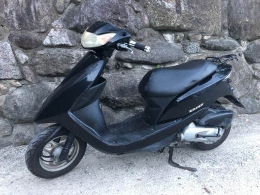 ホンダ AF62 Dio 4サイクル 即乗り可能