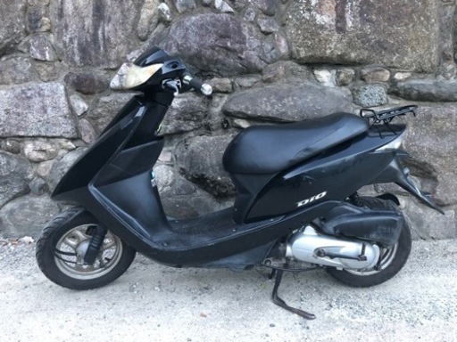 ホンダ AF62 Dio 4サイクル 即乗り可能 HONDA ホンダ Dio ディオ AF62