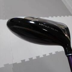 【中古】オノフレディースドライバー＋ヘッドカバー