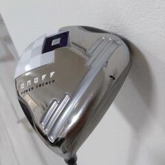 【中古】オノフレディースドライバー＋ヘッドカバー