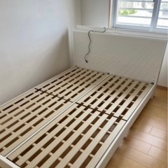 RoBoHoN  ロボホン（SR-03M）とタブレット（SH-TO1）と付属品-配達可【ダブルベッド】【ニトリ】クリーニング済み【管理番号11008】