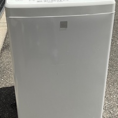 【RKGSE-041】特価！アクア/7kg全自動洗濯機/AQW-...