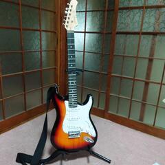 ギター　スタンド付き　2400円