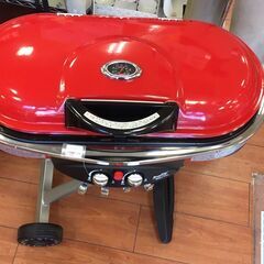 コールマン ROADTRIP グリル ﾚｯﾄﾞ