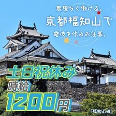 【日払い】産業用大型電池の生産検査/2交替