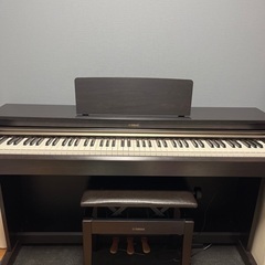 YAMAHA ARIUS YDP-162R ピアノ