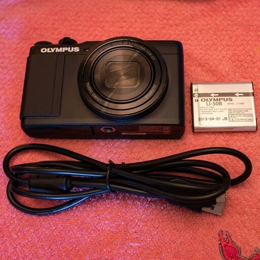 デジタルカメラ OLYMPUS XZ-10