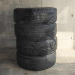 30ﾌﾟﾘｳｽ　ZVW30　純正アルミセット4本