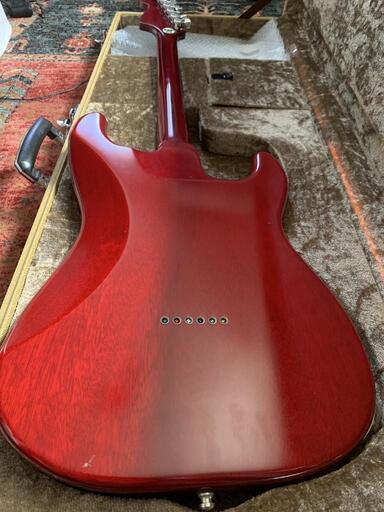 ESP navigator ST-800 Custom Order レフティ (ミッキー) 西武柳沢の  