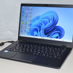 1年保証（Windows 11+Office2021年）FUJITSU LIFEBOOK AH54/G