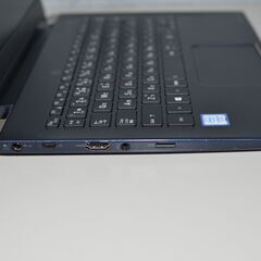 中古軽量ノートパソコン Windows11+office 爆速SSD256GB 東芝 G83/M 高