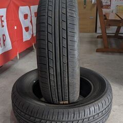 195/65R15　ヨコハマ　中古タイヤ