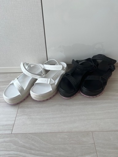 ステラマッカートニー　一度のみ使用　サンダル