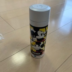 ミッキーマウス90周年記念デザインアートオリジナルボトル280ml