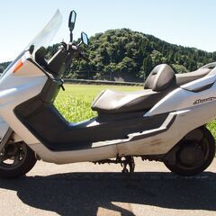 激安マジェスティ250実働YAMAHA４HCノーマル車富山、石川、金沢