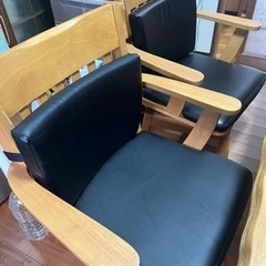 ダイニングテーブル＆チェア（定価49800円）