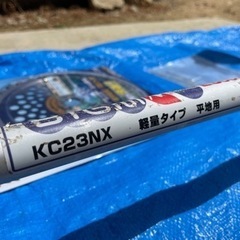 刈払機　中古　実働品