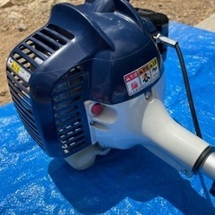 刈払機　中古　実働品