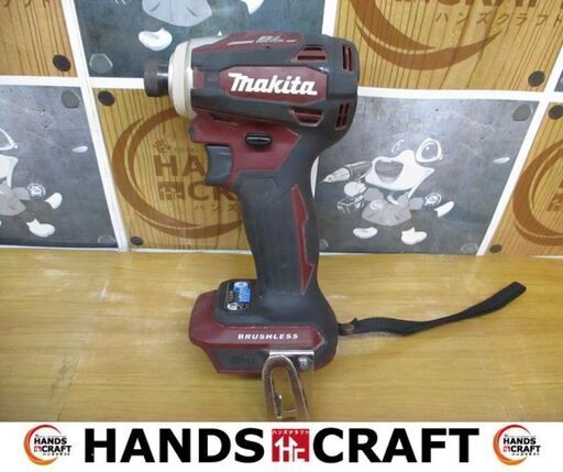 makita マキタ TD172D インパクトドライバ   本体のみ 18V 中古品【ハンズクラフト宜野湾店】
