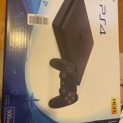 PS4   CUH2100A (本体のみ)