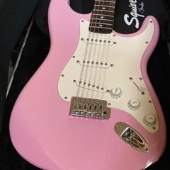 【ネット決済・配送可】2016 Squier by Fender...