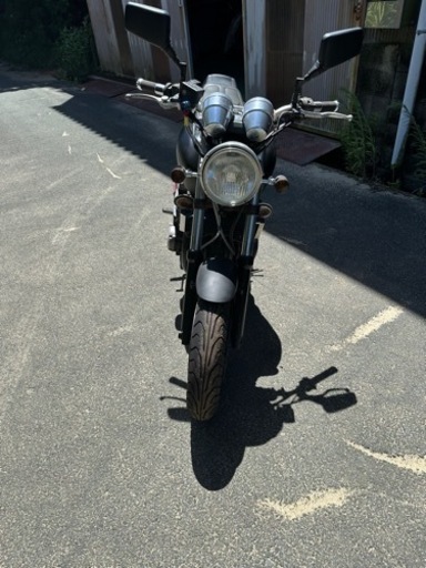 ヤマハ XJR400