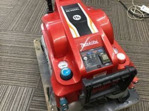 【エコツール笠寺店】Makita/マキタ 高圧エアコンプレッサ AC460XL   ITRSL2829FOV【愛知県/名古屋市/笠寺/工具】
